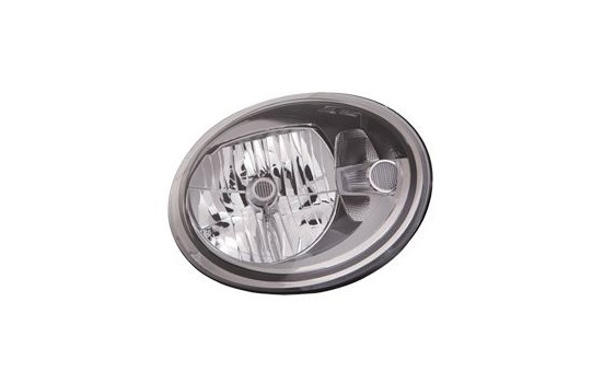 Headlight 5806962 Van Wezel