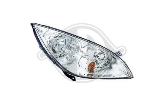 Headlight 5807282 Diederichs, Image 2
