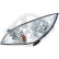 Headlight 5807283 Diederichs, Thumbnail 2