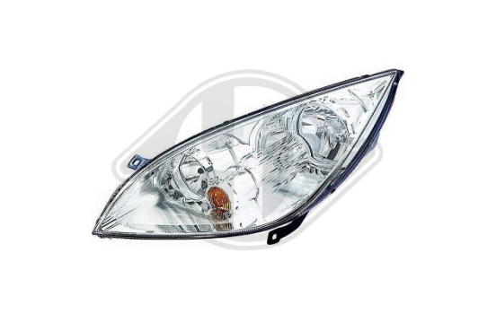 Headlight 5807283 Diederichs, Image 2