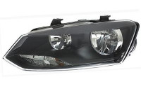 Headlight 5814961 Van Wezel