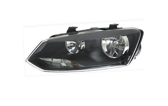 Headlight 5814961 Van Wezel