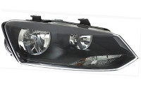 Headlight 5814962 Van Wezel