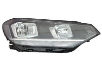 Headlight 5819962 Van Wezel