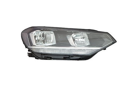 Headlight 5819962 Van Wezel