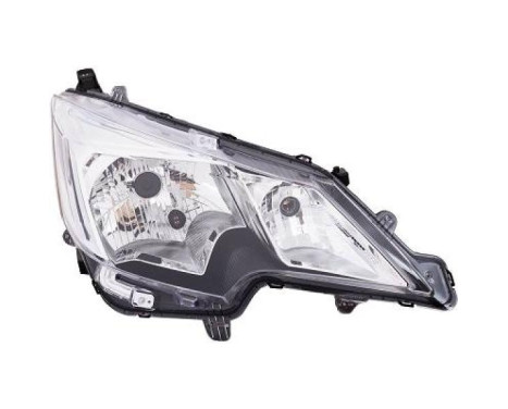 Headlight 5831080 Diederichs