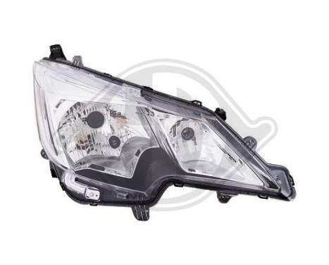 Headlight 5831080 Diederichs, Image 2