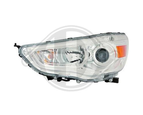 Headlight 5835081 Diederichs, Image 2
