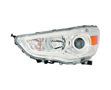 Headlight 5835081 Diederichs