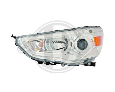 Headlight 5835081 Diederichs, Image 2