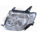 Headlight 5845881 Diederichs, Thumbnail 2