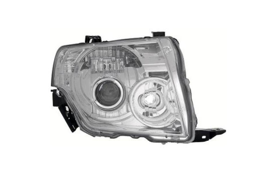 Headlight 5845884 Diederichs
