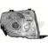 Headlight 5845884 Diederichs, Thumbnail 2