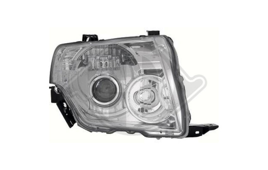 Headlight 5845884 Diederichs, Image 2