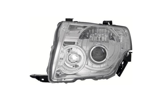Headlight 5845885 Diederichs