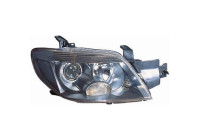 Headlight 5846880 Diederichs