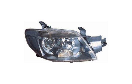 Headlight 5846880 Diederichs