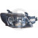 Headlight 5846880 Diederichs, Thumbnail 2