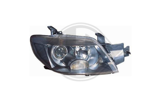 Headlight 5846880 Diederichs, Image 2