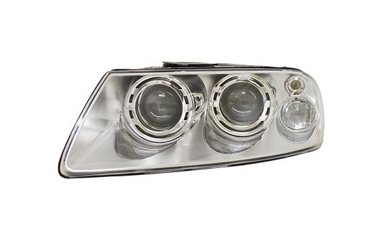 Headlight 5846983 Van Wezel