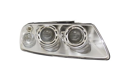Headlight 5846984 Van Wezel