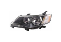 Headlight 5847881 Diederichs