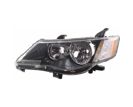 Headlight 5847881 Diederichs