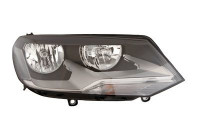 Headlight 5848962 Van Wezel