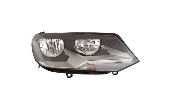 Headlight 5848962 Van Wezel