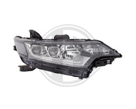 Headlight 5848982 Diederichs, Image 2