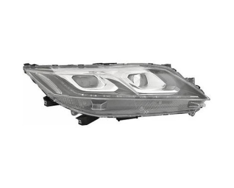 Headlight 5852080 Diederichs