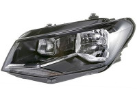Headlight 5854961 Van Wezel