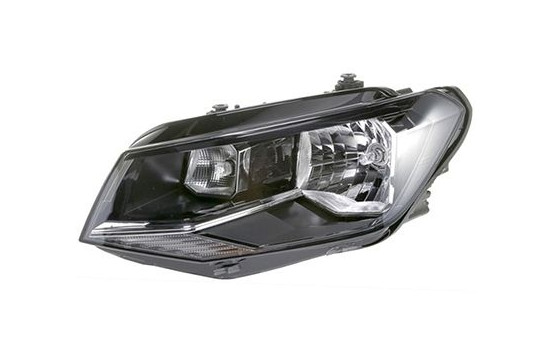 Headlight 5854961 Van Wezel