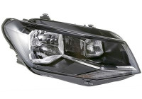 Headlight 5854962 Van Wezel