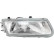 Headlight 5860080 Diederichs