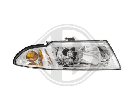 Headlight 5860180 Diederichs, Image 2