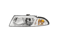 Headlight 5860181 Diederichs