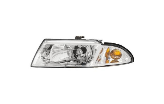 Headlight 5860181 Diederichs