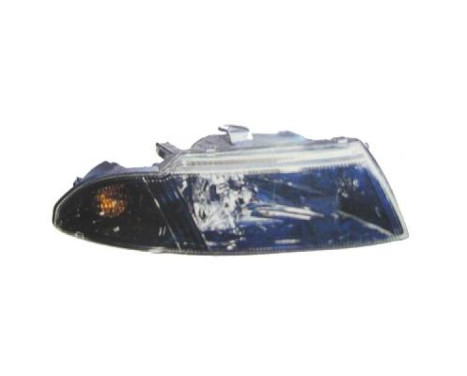 Headlight 5860182 Diederichs