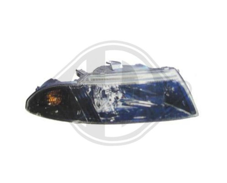 Headlight 5860182 Diederichs, Image 2