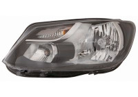 Headlight 5868961 Van Wezel