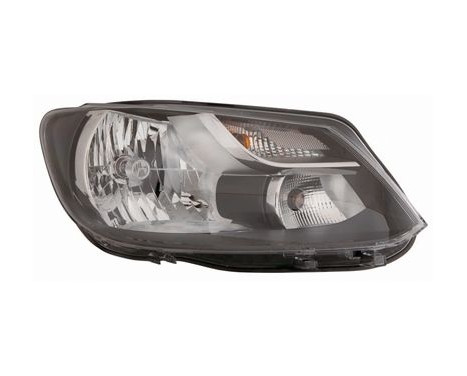 Headlight 5868962 Van Wezel