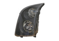 Headlight 5876961 Van Wezel