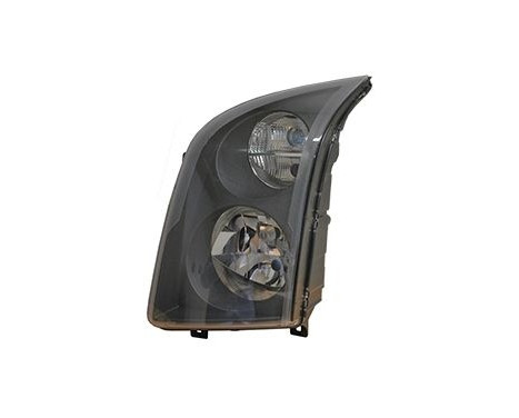 Headlight 5876961 Van Wezel