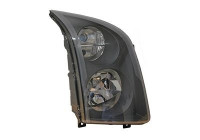 Headlight 5876962 Van Wezel