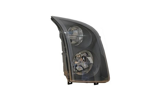 Headlight 5876962 Van Wezel
