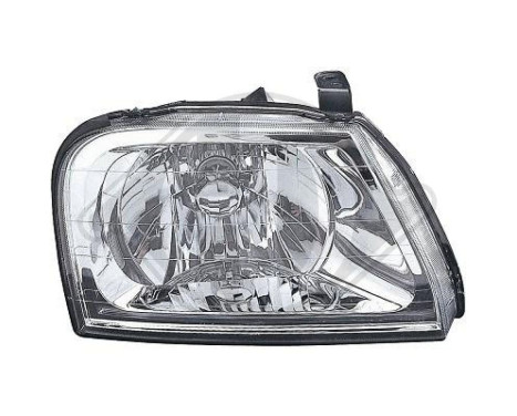 Headlight 5880880 Diederichs, Image 2