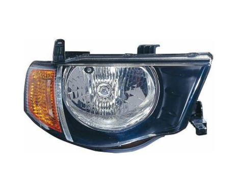 Headlight 5881880 Diederichs