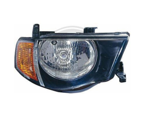 Headlight 5881880 Diederichs, Image 2