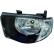 Headlight 5881883 Diederichs